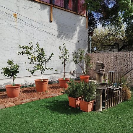 La Barrica Estudio En Mendoza Capital, Centrico Y Acogedor, Con Hermosa Terraza Para Disfrutar Exteriér fotografie