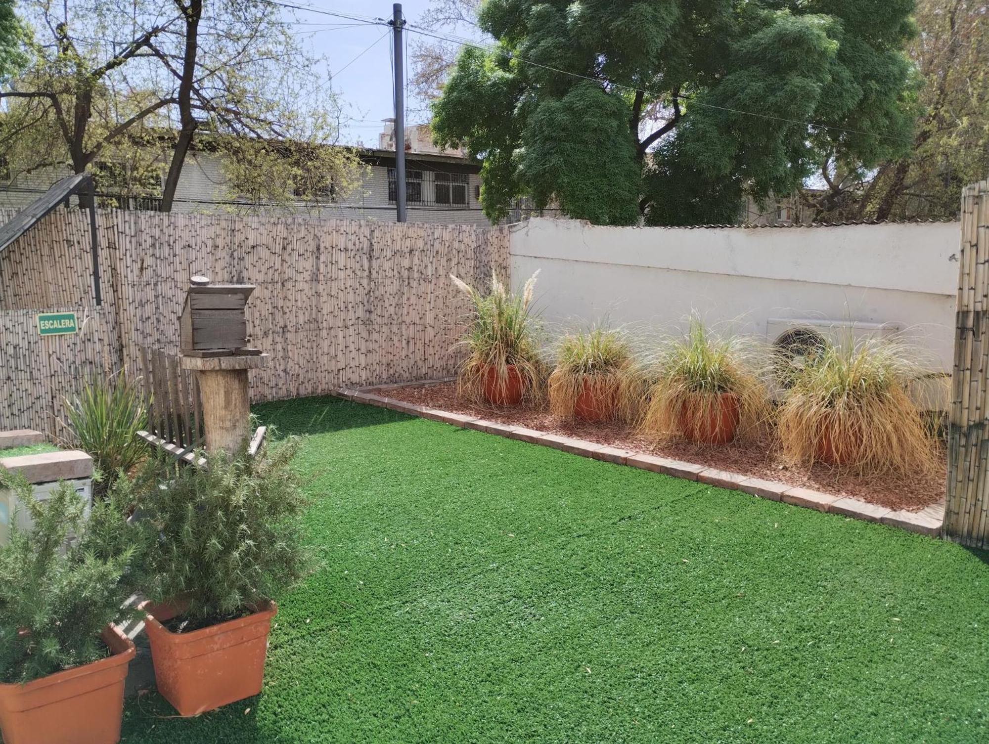 La Barrica Estudio En Mendoza Capital, Centrico Y Acogedor, Con Hermosa Terraza Para Disfrutar Exteriér fotografie