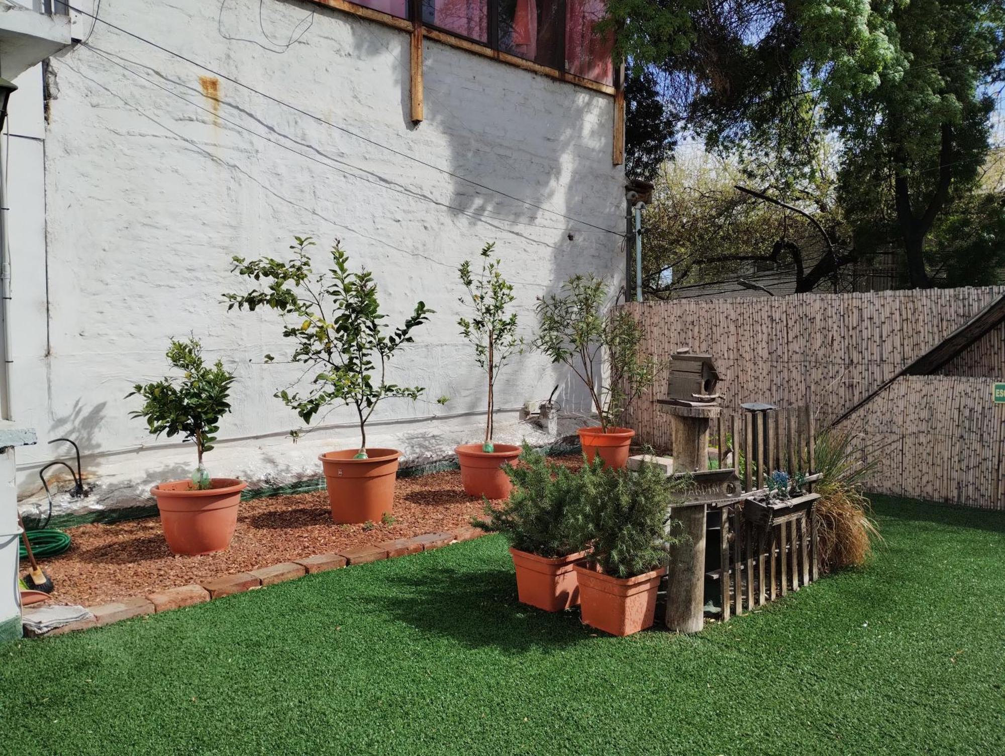 La Barrica Estudio En Mendoza Capital, Centrico Y Acogedor, Con Hermosa Terraza Para Disfrutar Exteriér fotografie