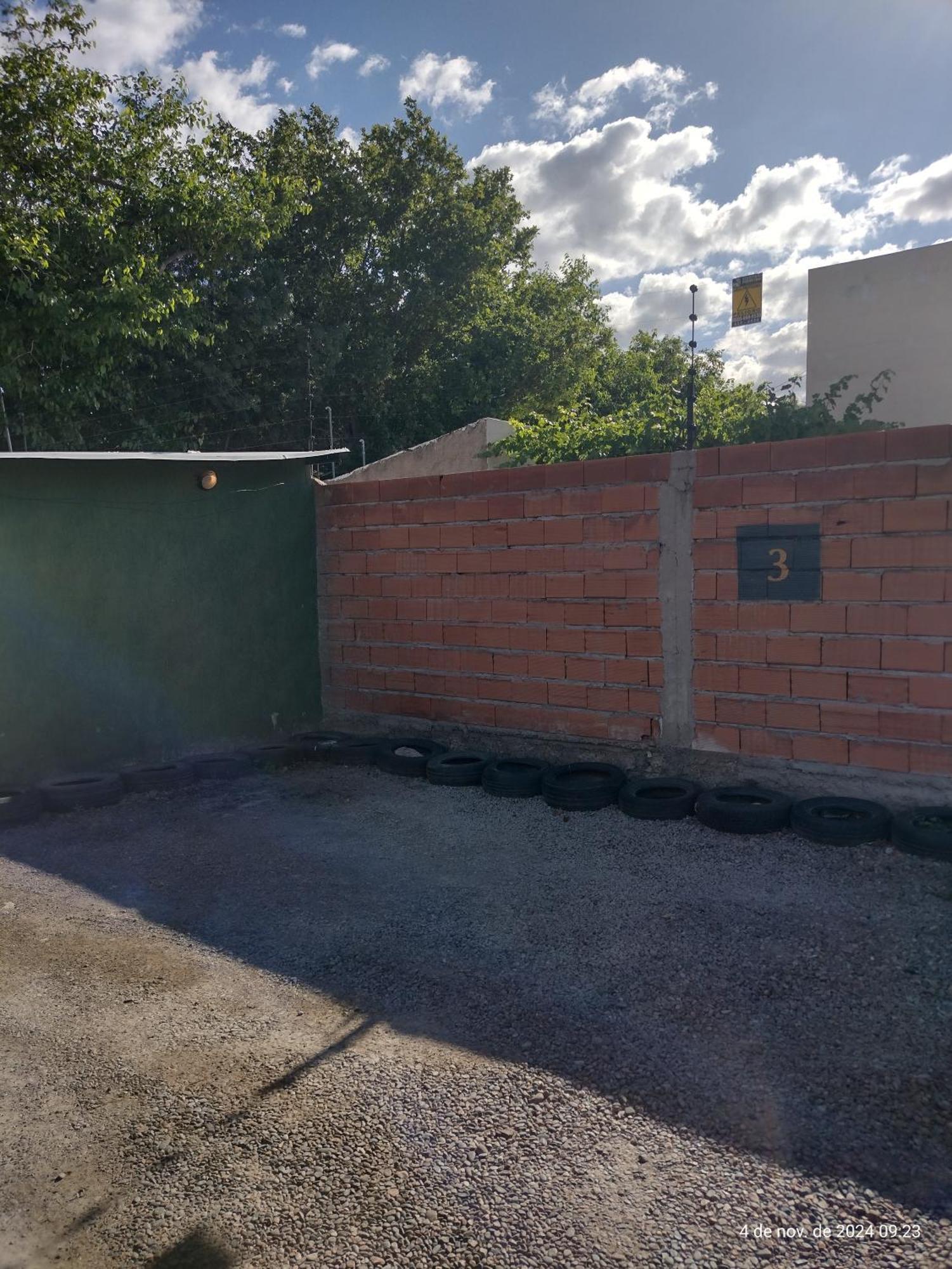 La Barrica Estudio En Mendoza Capital, Centrico Y Acogedor, Con Hermosa Terraza Para Disfrutar Exteriér fotografie